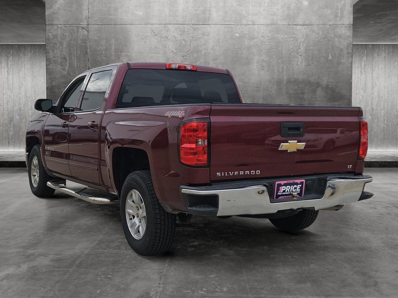 2015 Chevrolet Silverado 1500 Vehicle Photo in NORTH RICHLAND HILLS, TX 76180-7199