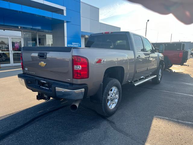 Used 2013 Chevrolet Silverado 2500HD LTZ with VIN 1GC1KYC87DF220379 for sale in Greensburg, IN