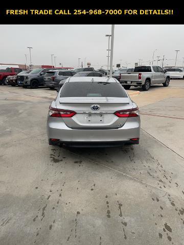 2023 Toyota Camry Vehicle Photo in STEPHENVILLE, TX 76401-3713