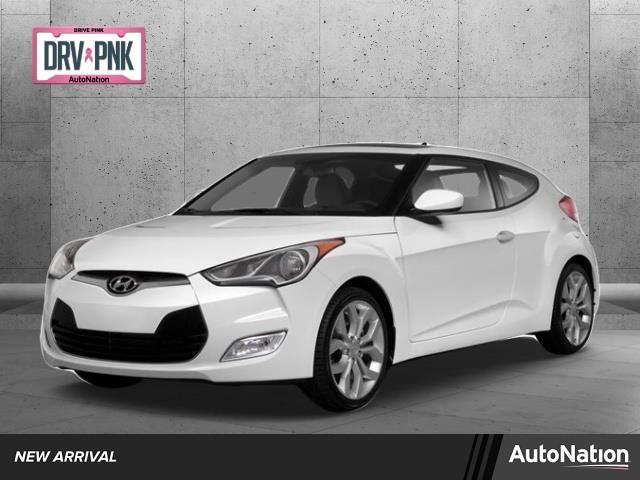 2013 Hyundai VELOSTER Vehicle Photo in Ft. Myers, FL 33907