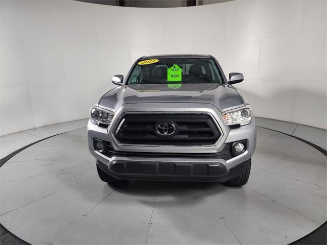 2021 Toyota Tacoma 4WD Vehicle Photo in PRESCOTT, AZ 86305-3700