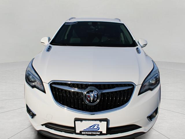 2020 Buick Envision Vehicle Photo in MADISON, WI 53713-3220