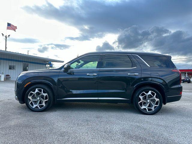 2022 Hyundai PALISADE Vehicle Photo in TUPELO, MS 38801-6508