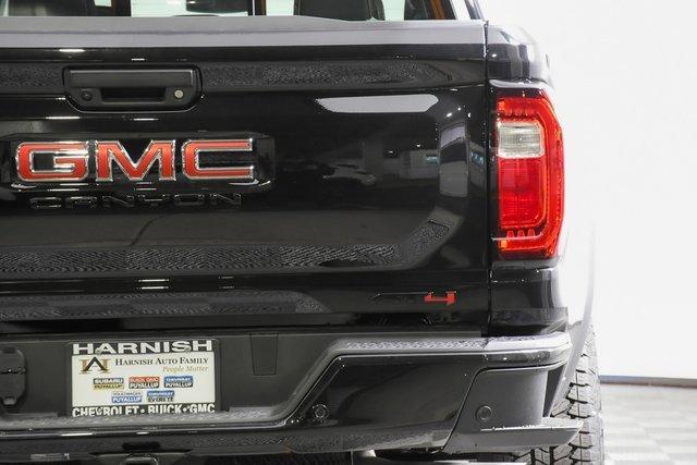 2024 GMC Canyon Vehicle Photo in PUYALLUP, WA 98371-4149