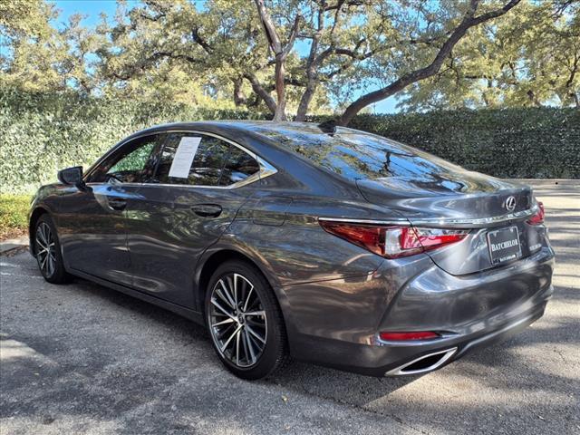 2023 Lexus ES 350 Vehicle Photo in SAN ANTONIO, TX 78230-1001