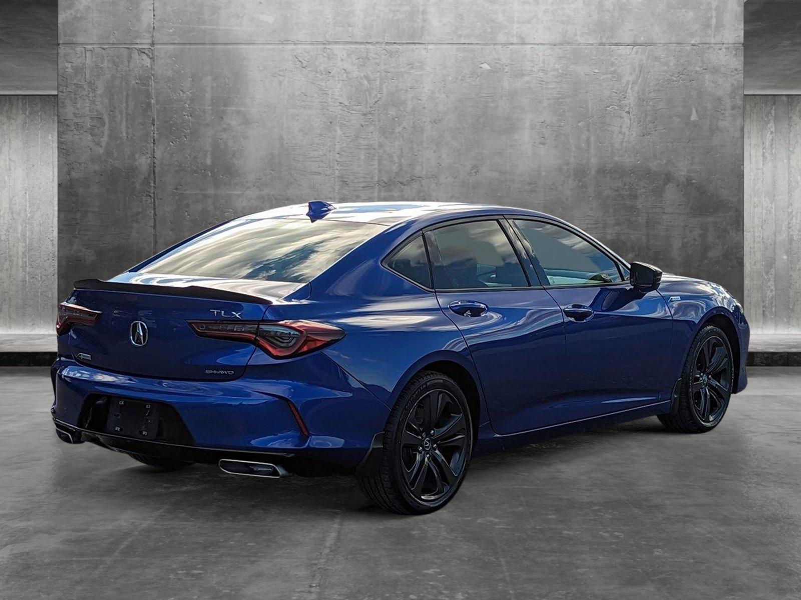 2021 Acura TLX Vehicle Photo in Spokane Valley, WA 99212