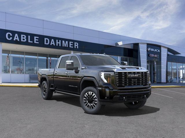 2025 GMC Sierra 2500 HD Vehicle Photo in KANSAS CITY, MO 64114-4545