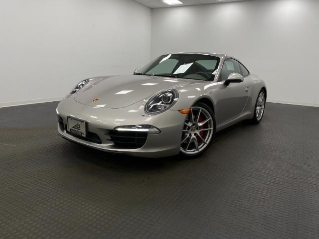 2012 Porsche 911 Vehicle Photo in Appleton, WI 54913