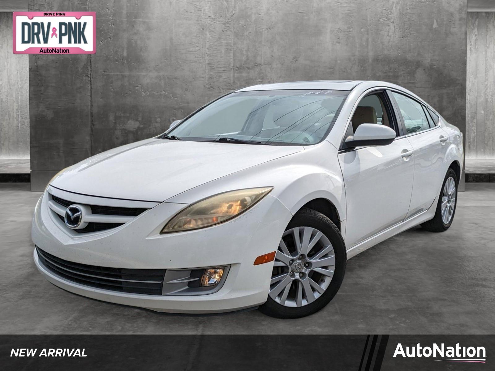 2010 Mazda Mazda6 Vehicle Photo in Sanford, FL 32771