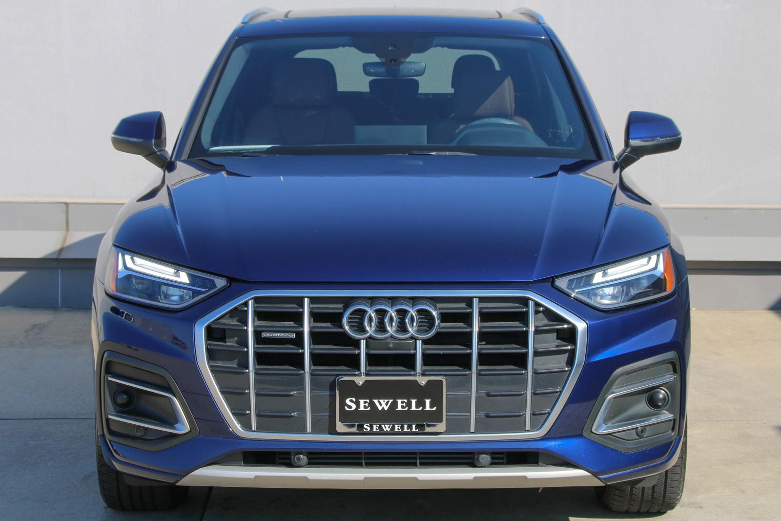 2021 Audi Q5 Vehicle Photo in SUGAR LAND, TX 77478