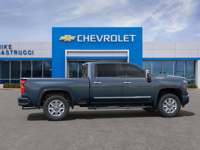 2025 Chevrolet Silverado 2500 HD Vehicle Photo in MILFORD, OH 45150-1684