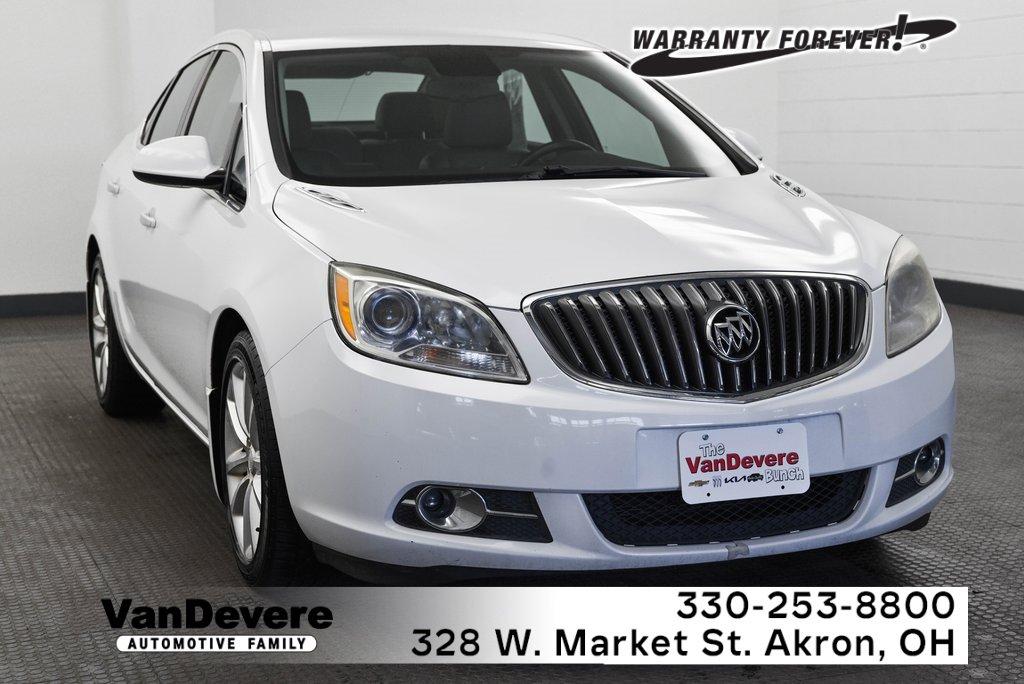 2014 Buick Verano Vehicle Photo in AKRON, OH 44303-2185