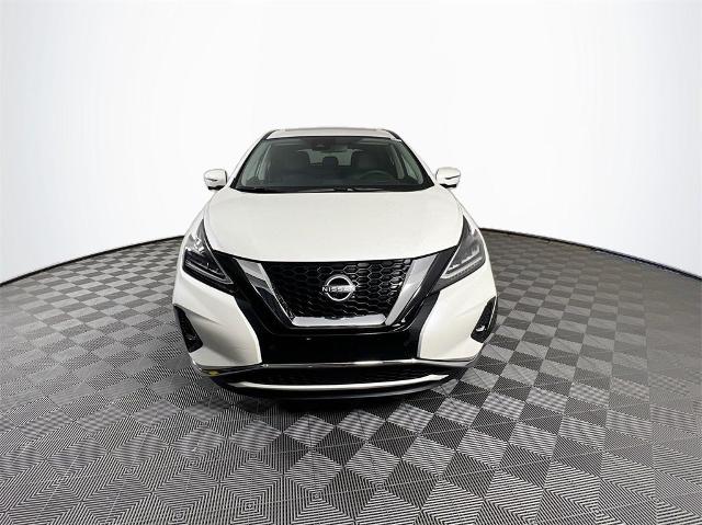 2024 Nissan Murano Vehicle Photo in Tulsa, OK 74129