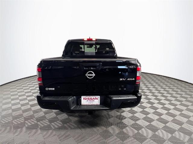 2024 Nissan Frontier Vehicle Photo in Tulsa, OK 74129