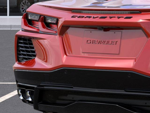 2024 Chevrolet Corvette Stingray Vehicle Photo in AMARILLO, TX 79106-1809