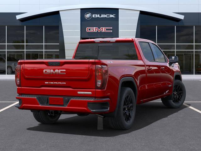 2024 GMC Sierra 1500 Vehicle Photo in GREEN BAY, WI 54303-3330