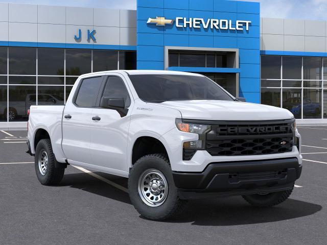 2023 Chevrolet Silverado 1500 Vehicle Photo in NEDERLAND, TX 77627-8017