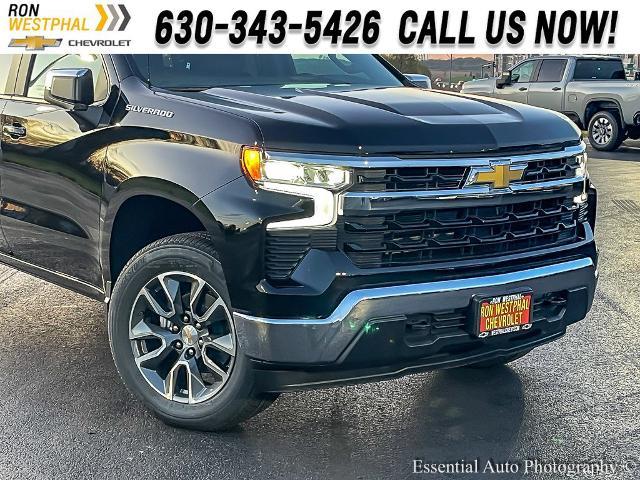 2025 Chevrolet Silverado 1500 Vehicle Photo in AURORA, IL 60503-9326