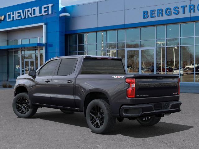 2024 Chevrolet Silverado 1500 Vehicle Photo in NEENAH, WI 54956-2243