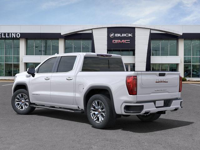 2025 GMC Sierra 1500 Vehicle Photo in WILLIAMSVILLE, NY 14221-2883