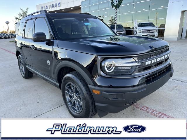 2024 Ford Bronco Sport Vehicle Photo in Terrell, TX 75160