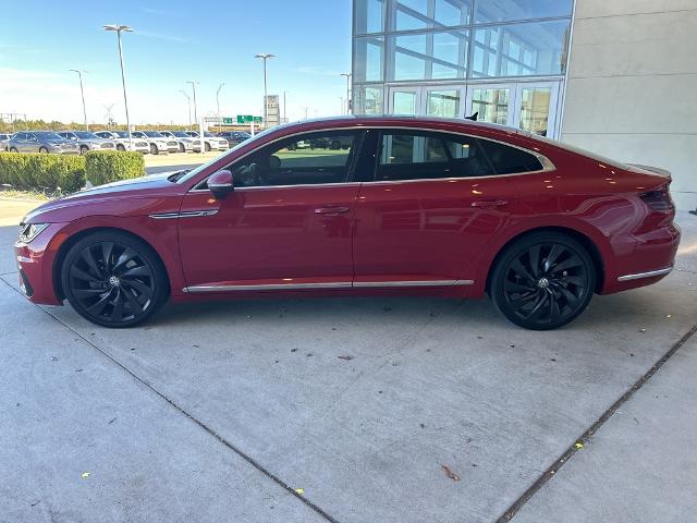 2019 Volkswagen Arteon Vehicle Photo in Grapevine, TX 76051