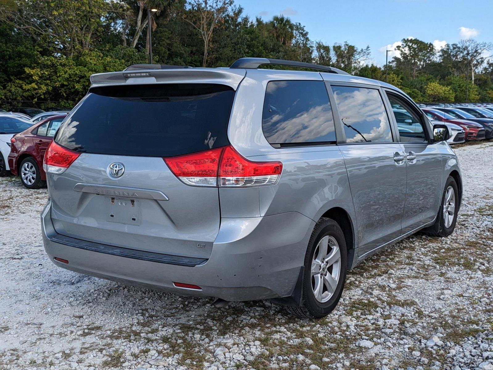 2014 Toyota Sienna Vehicle Photo in Winter Park, FL 32792