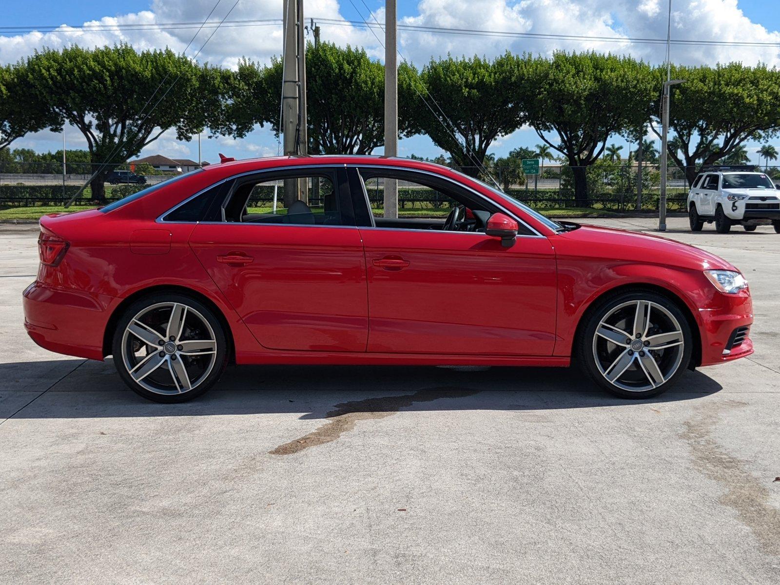 2015 Audi A3 Vehicle Photo in Davie, FL 33331