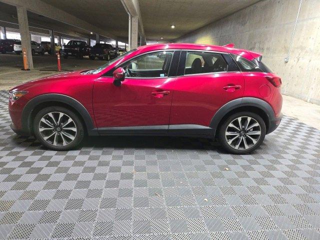 2019 Mazda CX-3 Vehicle Photo in EVERETT, WA 98203-5662