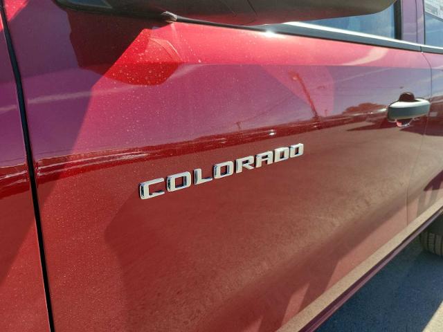 2024 Chevrolet Colorado Vehicle Photo in MIDLAND, TX 79703-7718