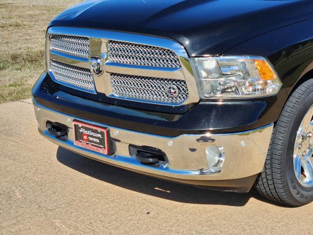 2018 Ram 1500 Vehicle Photo in Denison, TX 75020