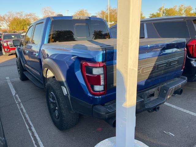 2022 Ford F-150 Vehicle Photo in GOODYEAR, AZ 85338-1310