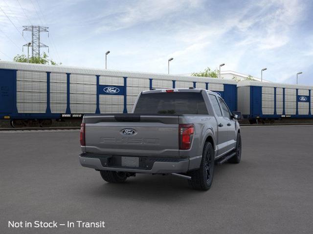 2024 Ford F-150 Vehicle Photo in STEPHENVILLE, TX 76401-3713