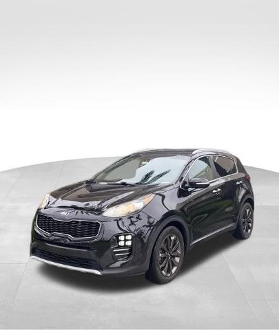 2018 Kia Sportage Vehicle Photo in DELRAY BEACH, FL 33483-3294