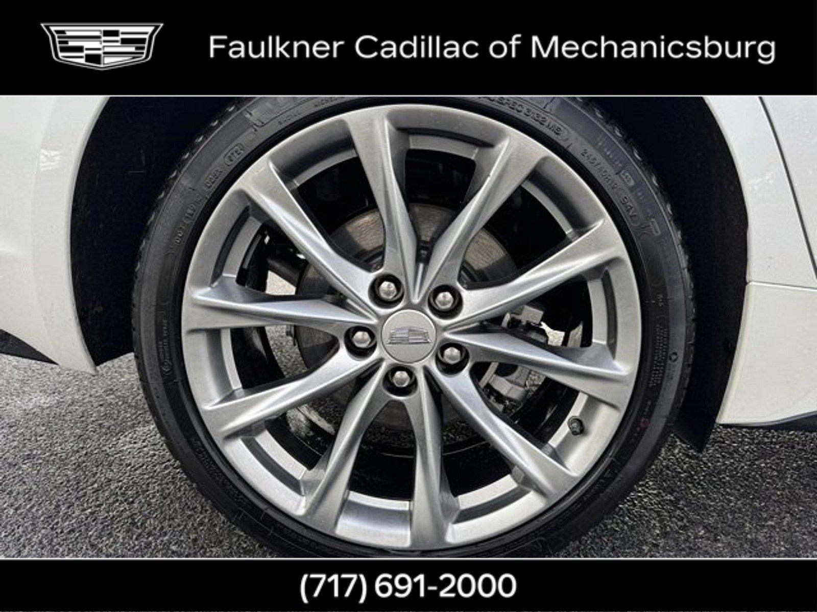 2024 Cadillac CT5 Vehicle Photo in MECHANICSBURG, PA 17050-1707