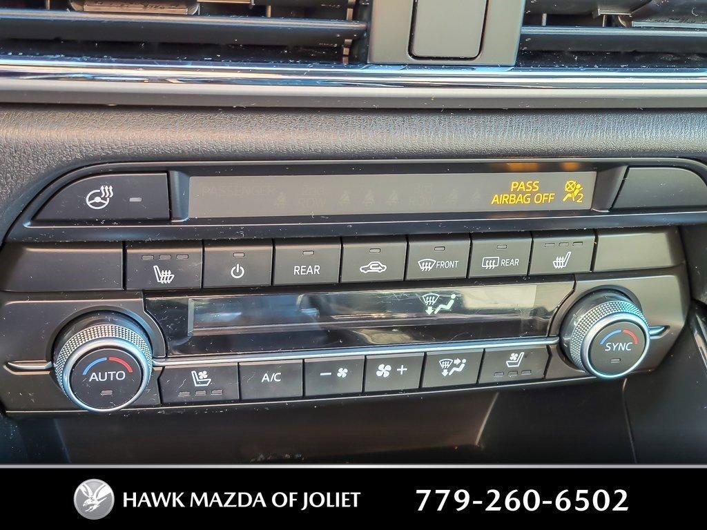 2021 Mazda CX-9 Vehicle Photo in Saint Charles, IL 60174