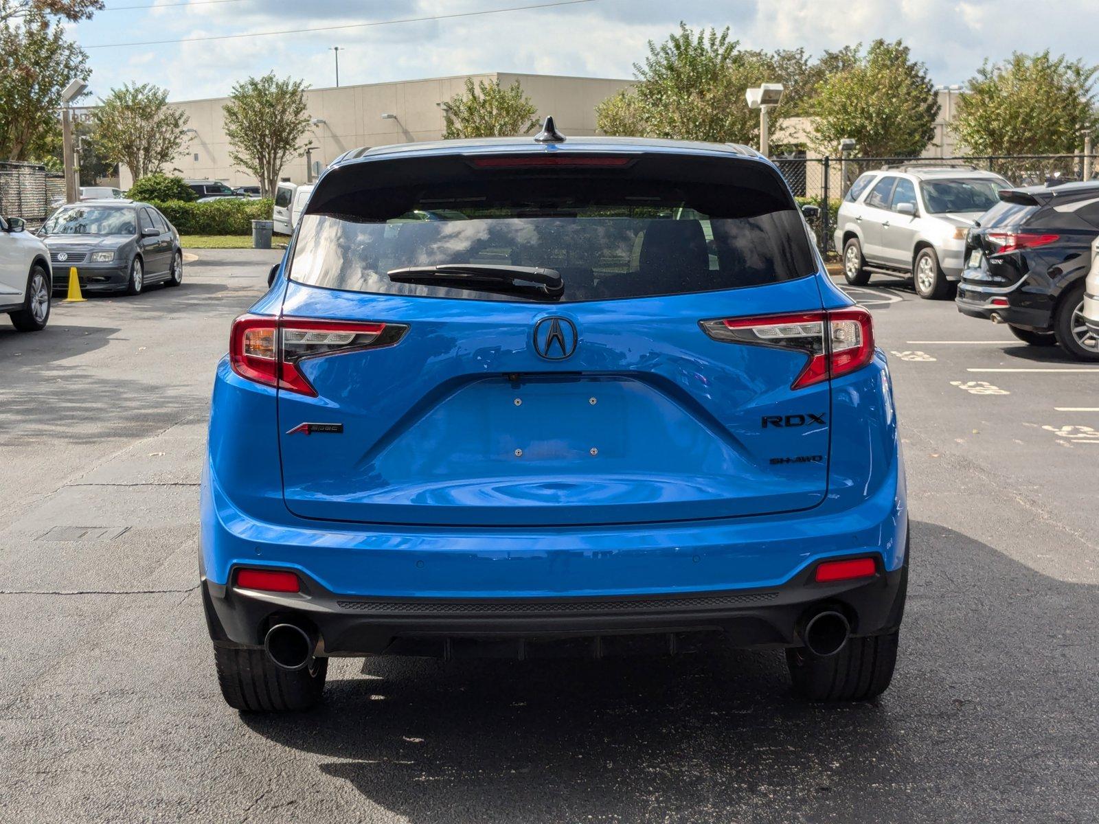 2022 Acura RDX Vehicle Photo in Sanford, FL 32771