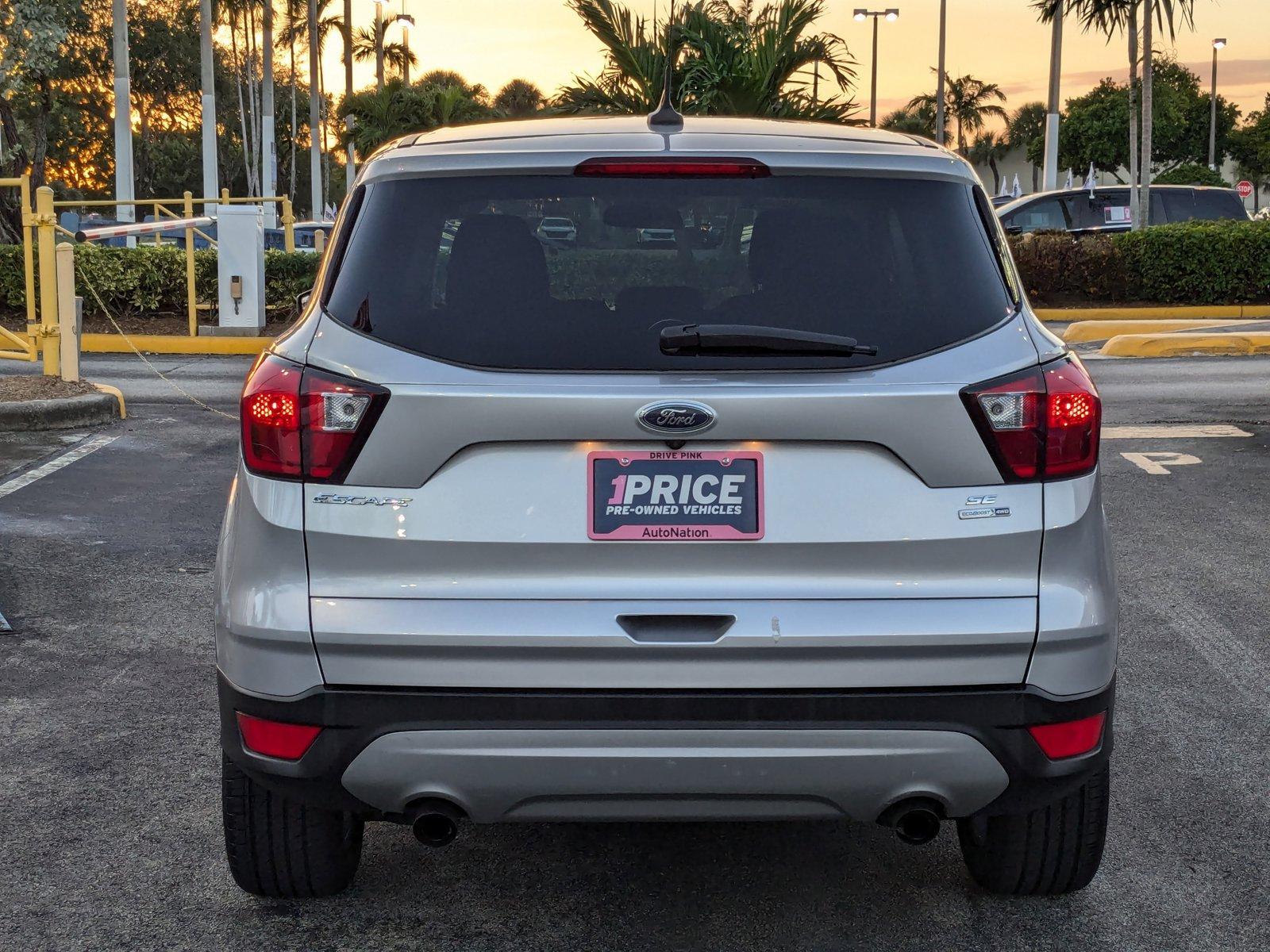 2019 Ford Escape Vehicle Photo in Miami, FL 33015