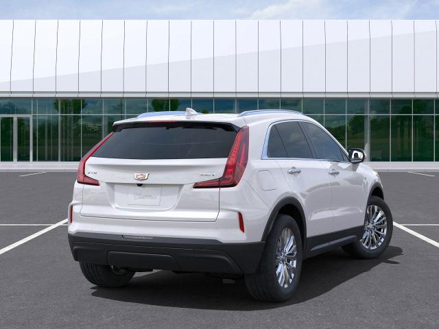 2024 Cadillac XT4 Vehicle Photo in BATON ROUGE, LA 70809-4546