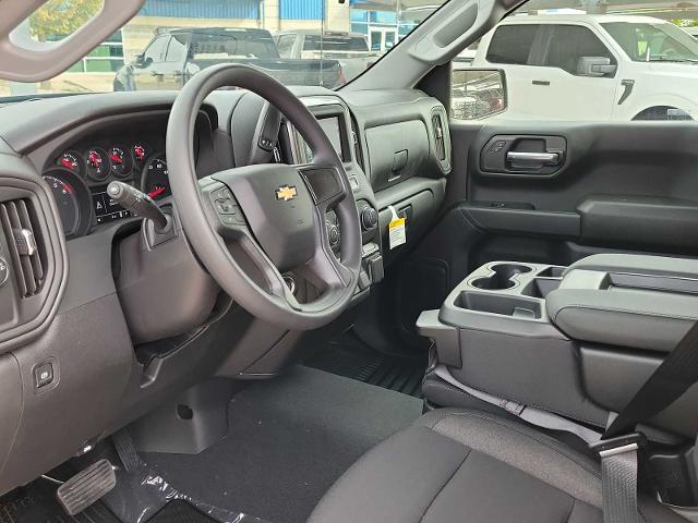 2025 Chevrolet Silverado 1500 Vehicle Photo in ODESSA, TX 79762-8186