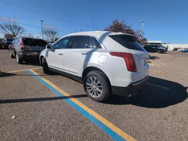 2018 Cadillac XT5 Vehicle Photo in GRAND BLANC, MI 48439-8139