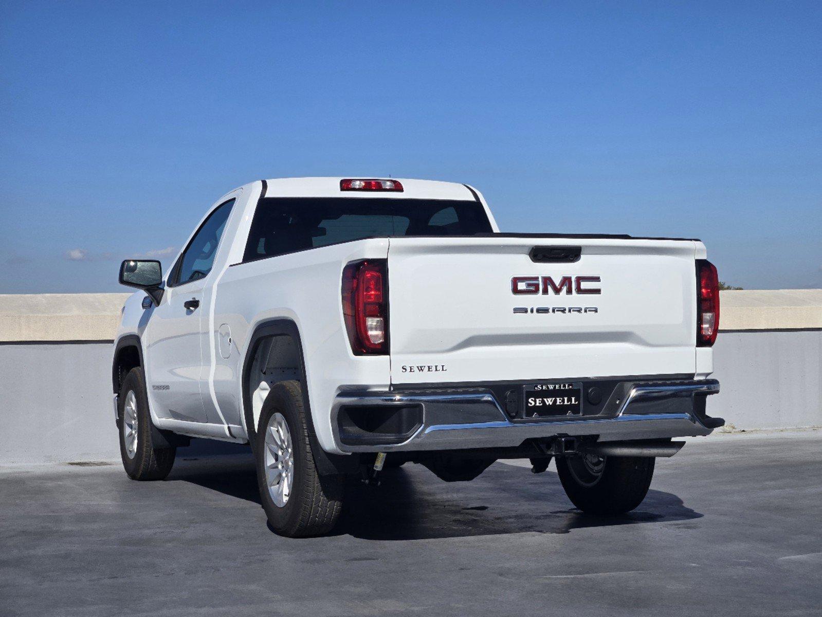 2025 GMC Sierra 1500 Vehicle Photo in DALLAS, TX 75209-3016