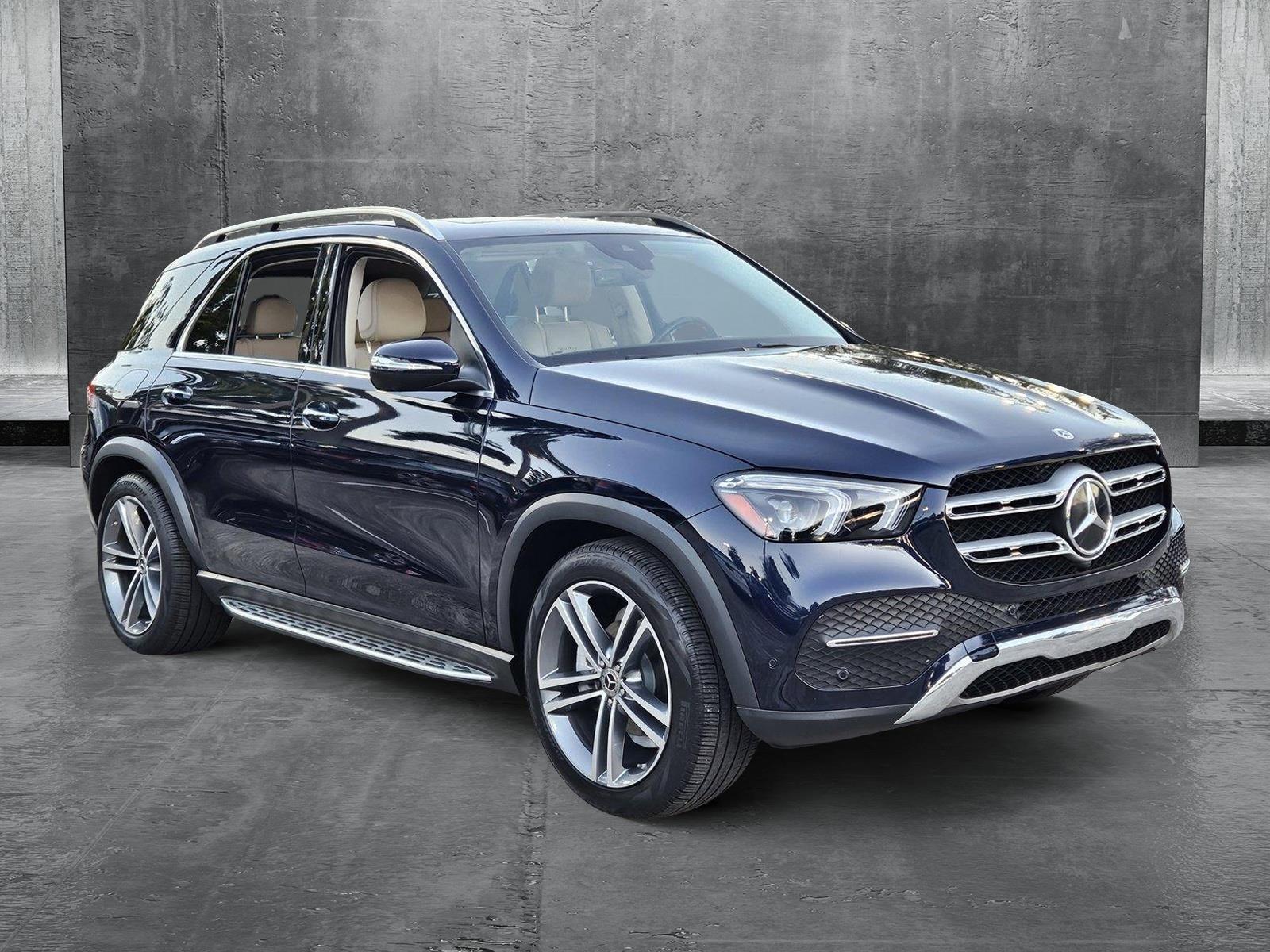 2021 Mercedes-Benz GLE Vehicle Photo in Pembroke Pines , FL 33027