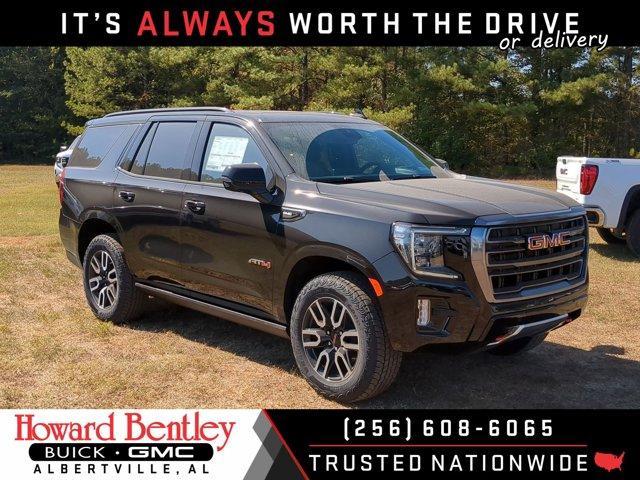 2024 GMC Yukon Vehicle Photo in ALBERTVILLE, AL 35950-0246