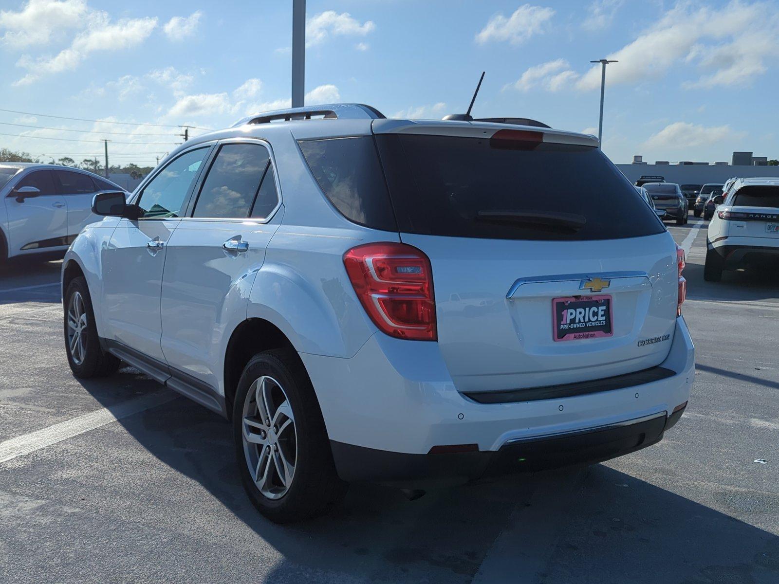 2016 Chevrolet Equinox Vehicle Photo in Ft. Myers, FL 33907