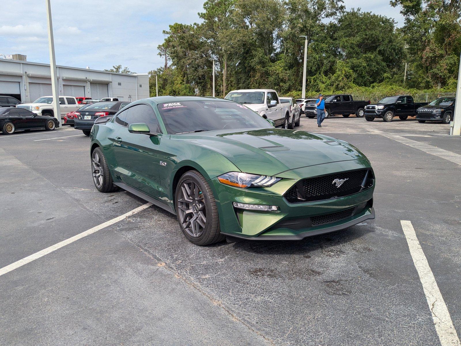 2023 Ford Mustang Vehicle Photo in Panama City, FL 32401