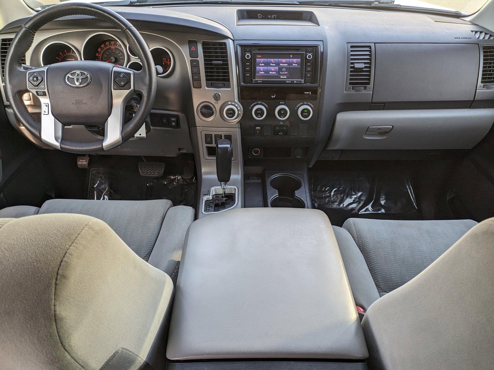 2016 Toyota Sequoia Vehicle Photo in Bethesda, MD 20852