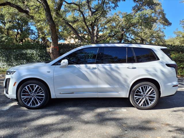 2024 Cadillac XT6 Vehicle Photo in SAN ANTONIO, TX 78230-1001