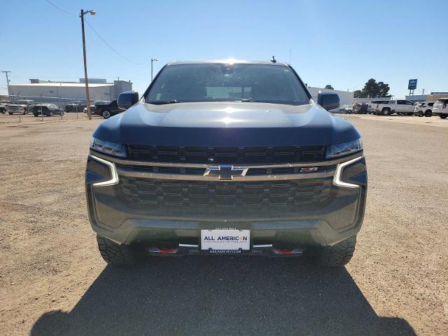 2021 Chevrolet Tahoe Vehicle Photo in MIDLAND, TX 79703-7718