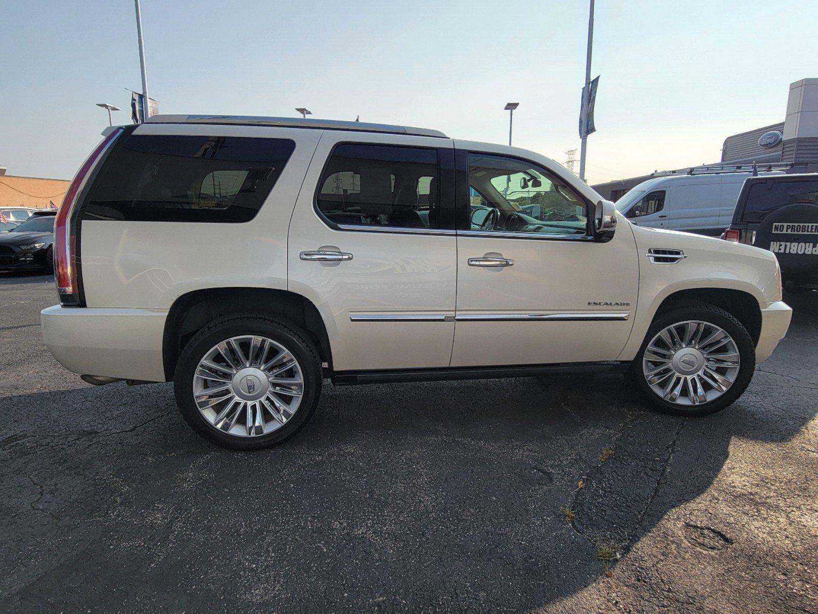 2010 Cadillac Escalade Vehicle Photo in Saint Charles, IL 60174